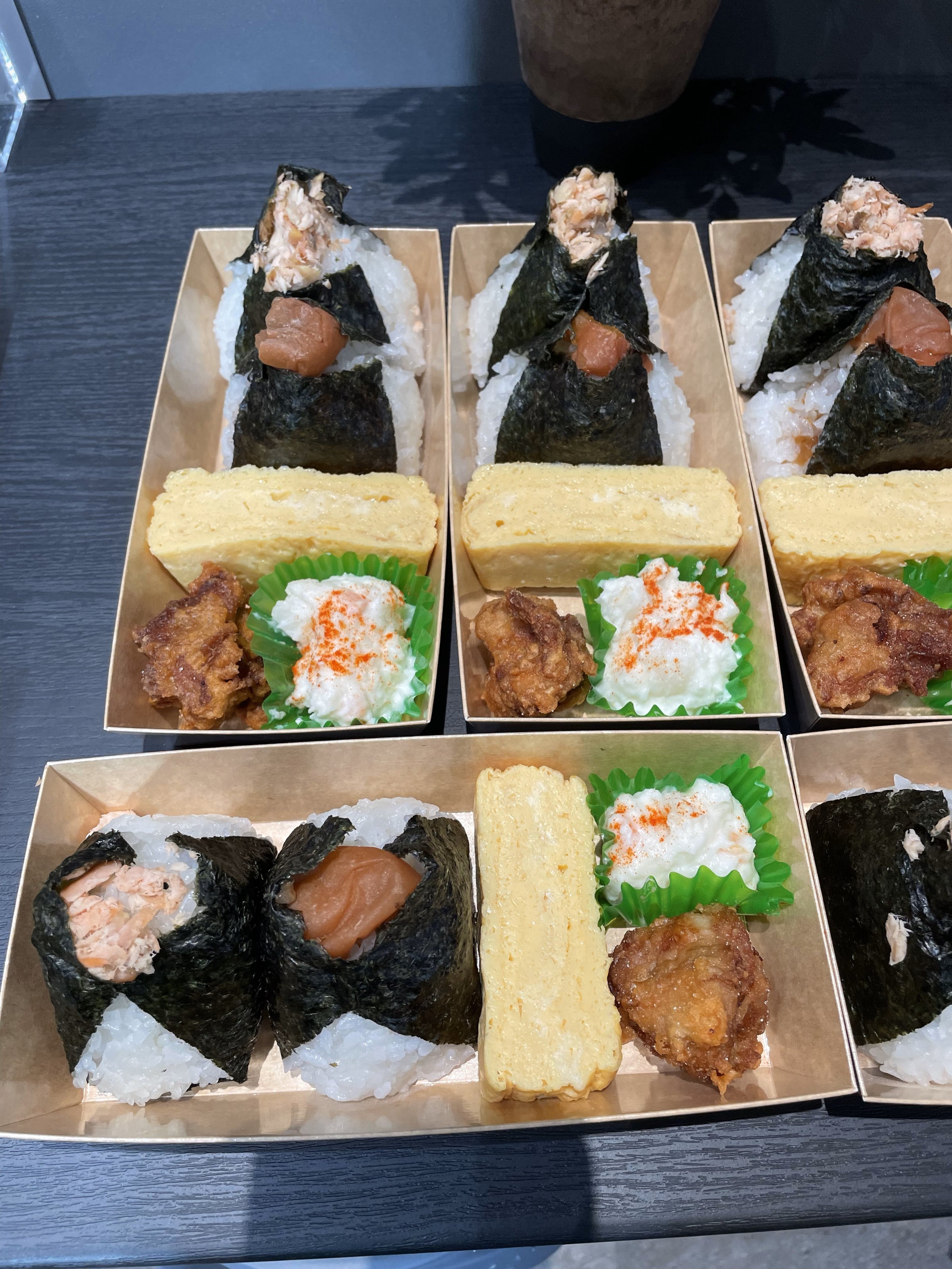 新】〈選べる楽しい）おむすび弁当 | omusubi-yaときわ精米所