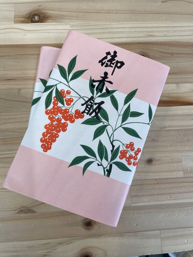 季節商品（餅・赤飯） | omusubi-yaときわ精米所